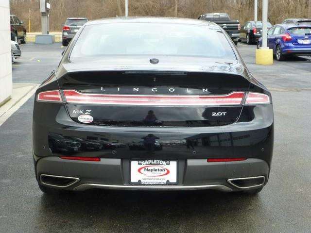 2017 Lincoln MKZ Reserve 4dr Sedan